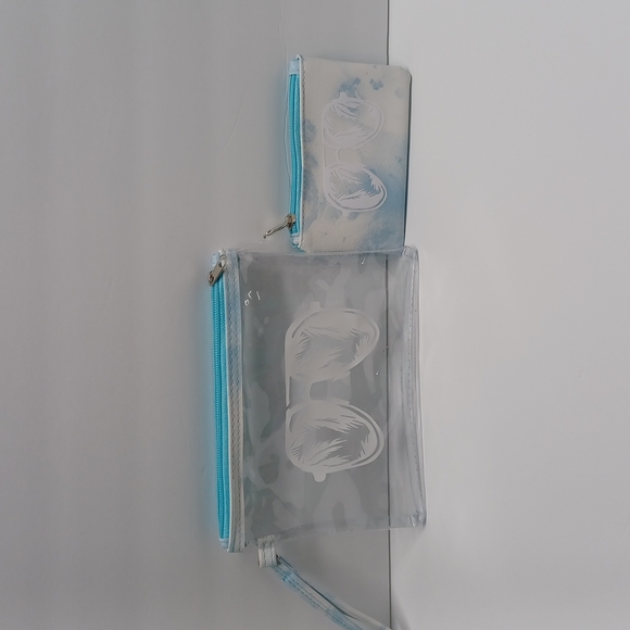 NWOT 3 Piece Beach Bag Set - Picture 3 of 5